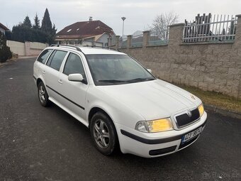 Škoda Octavia 1 1.9 74kw 4x4 - 3