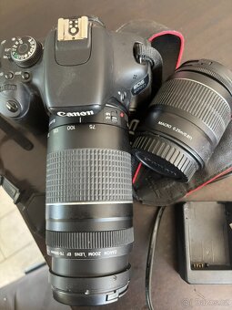 CANON EOS600D - 3