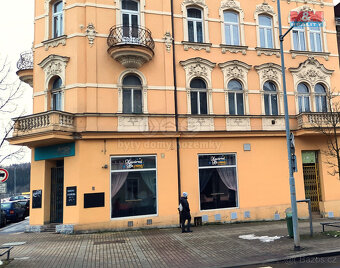 Pronájem obchod a služby, 110 m², K. Vary, Celní-Sokolovská - 3