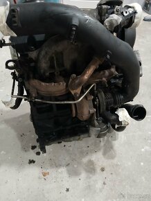 Motor 1.9 77kw bjb - 3