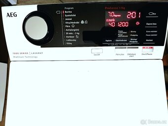 Pračka AEG 7 kg 1200 ot./min. ZÁRUKA - 3