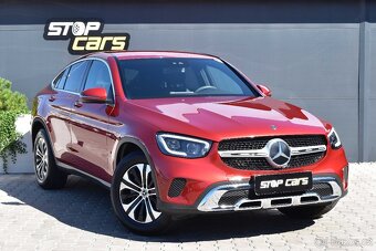 Mercedes-Benz GLC 200 4MATIC TAŽNÉ ČR 1.MAJITEL - 3