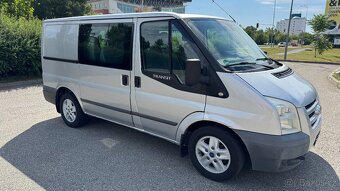 Ford Transit 260S 6 MÍST KLIMA - 3