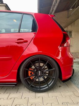 VW Golf 5 GTI DSG  Stage 2 - 3