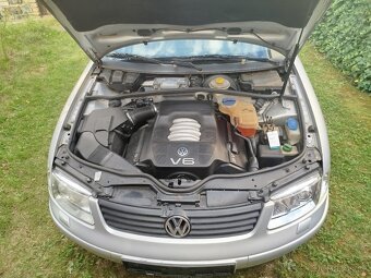 VW Passat B5 2.8 V6 syncro 142 kw - 3