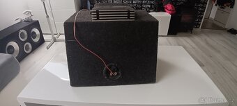 Subwofer + zesilovač do auta - 3
