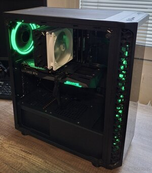 Herní mašinka i5 10400/RTX 3060Ti/16GB/SSD 1TB/Win 11 - 3