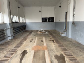 Pronájem skladu 72 m2, Pelhřimov - 3