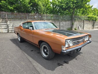 Ford Fairlane fastback - 3