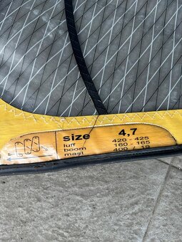 Windsurfing set - 3
