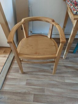 Křeslo Thonet - 3