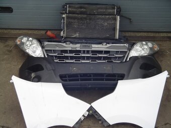 Renault Master od r.v. 2010 výše - náhradní díly - 3