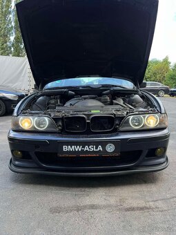 Komplet na nahradni dily BMW E39-520i 125kW - 3