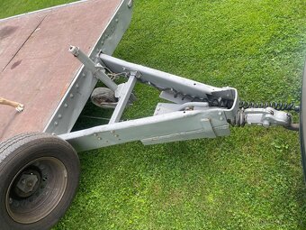 Přívěs 3500kg Podlesak - 3
