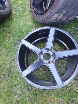 Ford Mustang alu kola 20 - 3