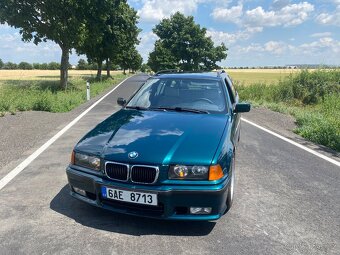 BMW e36 Touring - 3