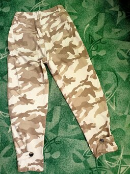 2x pěkné džíny Bershka vel. 34/XS - 3