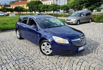 Opel insignia 2.0 TDCI 96kw TOP STAV - 3