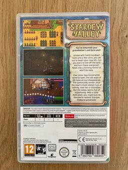 Stardew valley Nintendo switch - 3