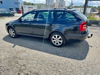 Škoda Octavia 2 1.9 TDi - 3