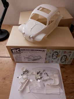 Tamiya (51406) karoserie Sand Scorcher - nová - 3