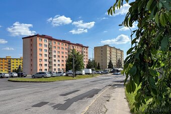 Prodej, byt, 2+1, 60 m2, Chomutov, Zahradní ul., ev.č. 00780 - 3