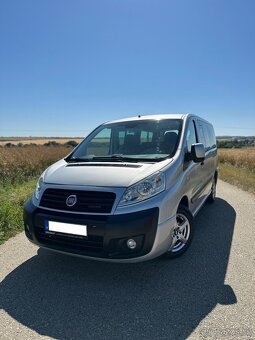Fiat Scudo 2.0 JTD Long Panorama 5-miest - 3