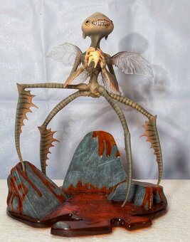 GENTLE GIANT LTD HELLBOY II TOOTH FAIRY 1:1 - 3