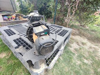 Bazénové čerpadlo GLONG FCP-370S - 3