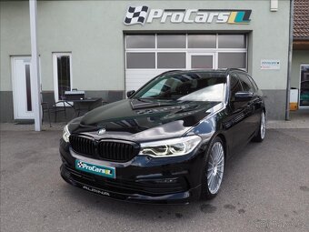 Alpina B5 4,4 BITURBO - 3