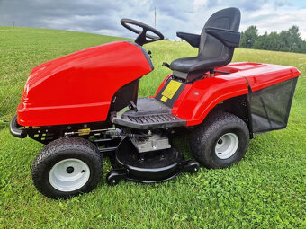 Zahradní traktor, traktůrek AGS, SECO, STARJET, motor Brigg - 3