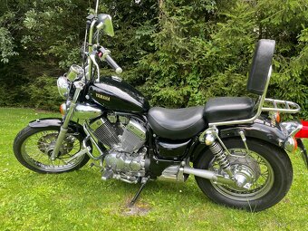 Yamaha xv 535 - 3