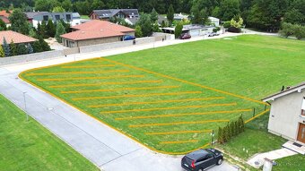 Atraktivní stavební pozemek, Hluboká nad Vltavou - 3