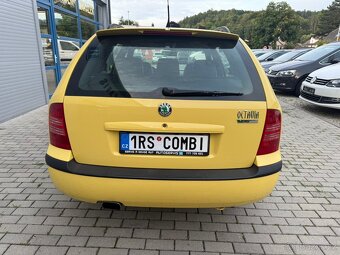 Škoda OCTAVIA RS 1.8T 2003 - 3