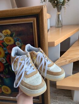 Dámské Nike Air Force boty - 3