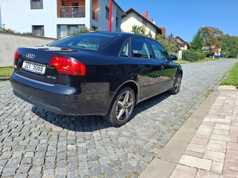 Prodám Audi A4 b7 1.9 TDI - 3