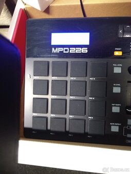 Mpd Akai profesionál - 3