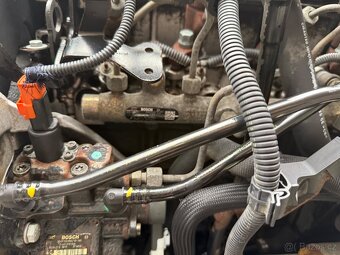 Motor 2.2hdi  4HY - Citroen,Peugot ,Fiat  top stav - 3
