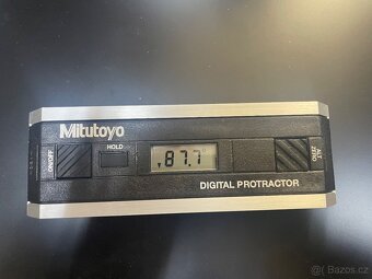 Digitální přesná vodováha - Mitutoyo - 3