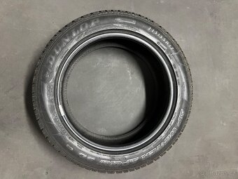 4ks ZÍMNÍ PNEUMATIKY DUNLOP SP WINTER SPORT 215/55/17 98H - 3