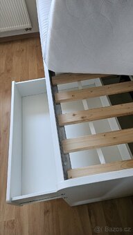 Postel IKEA SLAKT 200x90 - 3