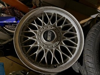 Alu kola BBS 407 Golf GTI G60 - 3
