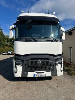 RENAULT T 520 4x4 hydraulika - 3