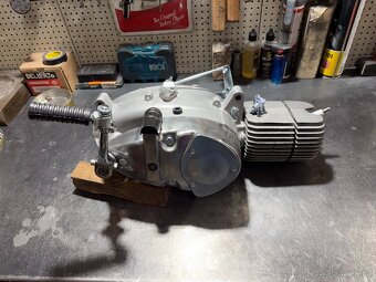 Motor Jawa Pionýr 20, 21, 23 - 3