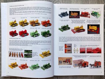 MATCHBOX KINGS - KNIHA VELKÝCH AUTÍČEK MATCHBOX - 3