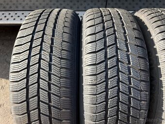 Zimní sada Nissan Juke 205/60 R16 Barum - 3