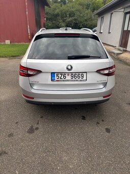 Škoda Superb III 2.0 TDI 4×4 DSG – ACC, DCC, Tažné - 3