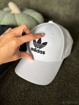 4x panské kšiltovky Calvin Klein, Adidas, Nike - 3