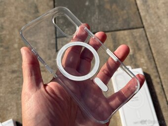 Apple clear case iPhone 17 - 3