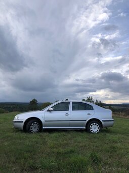 Škoda octavia 1.6 75kw (tempomat) - 3